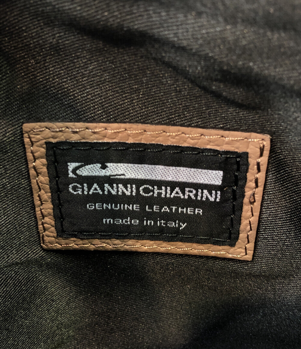 ジャンニキアリーニ  ショルダーバッグ 斜め掛け      レディース   GIANNI CHIARINI