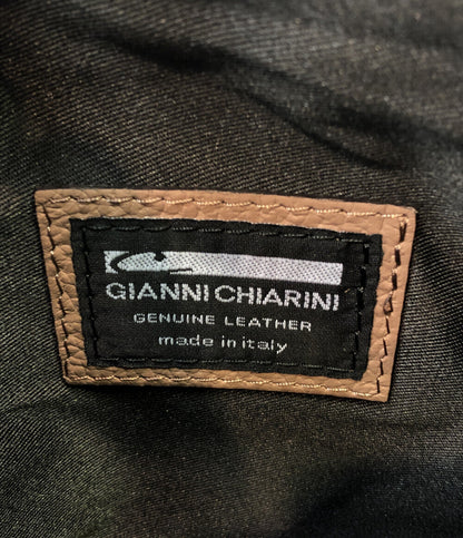 ジャンニキアリーニ  ショルダーバッグ 斜め掛け      レディース   GIANNI CHIARINI