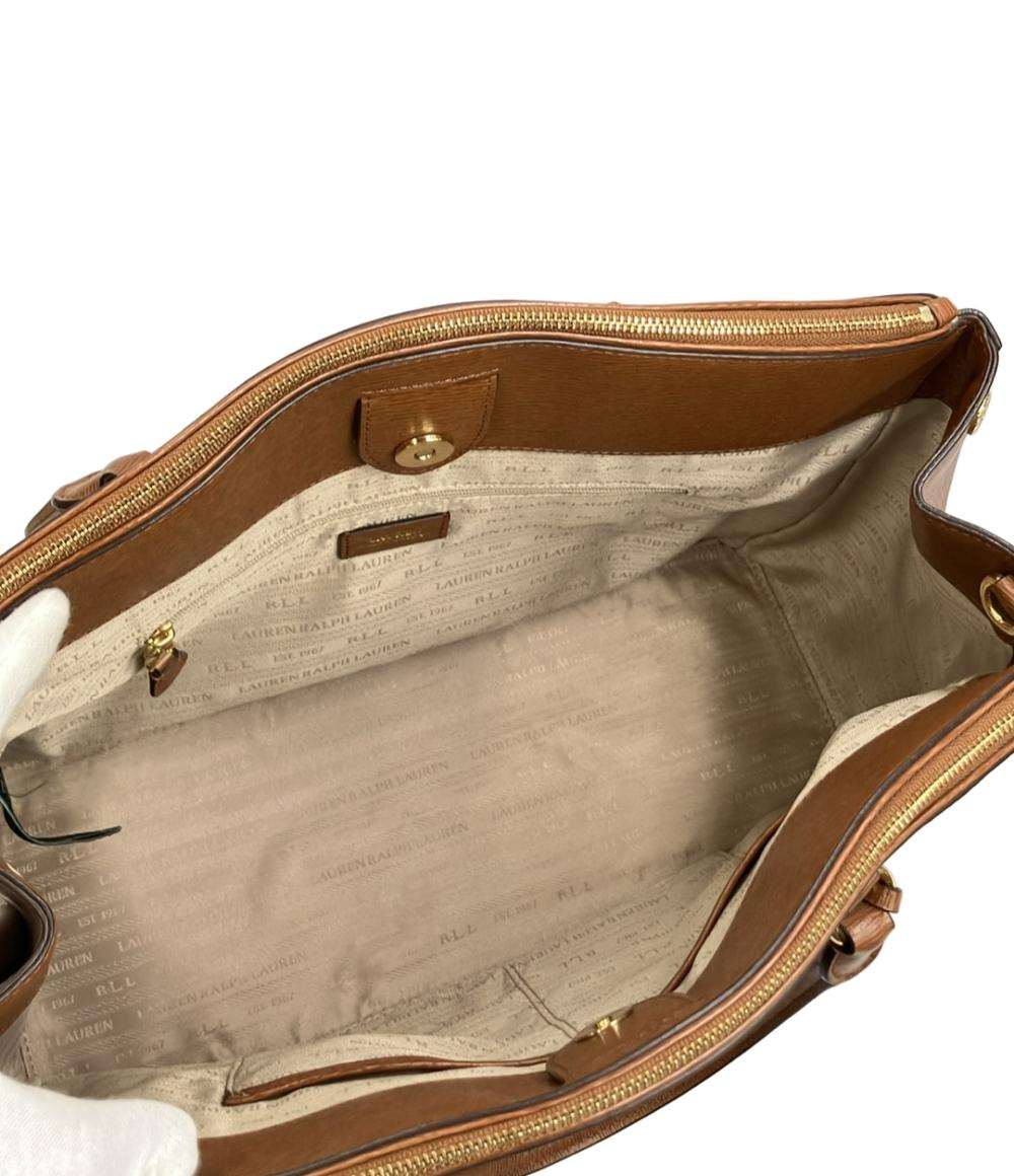 RALPH LAUREN ハンドバッグ レディース ラルフローレン