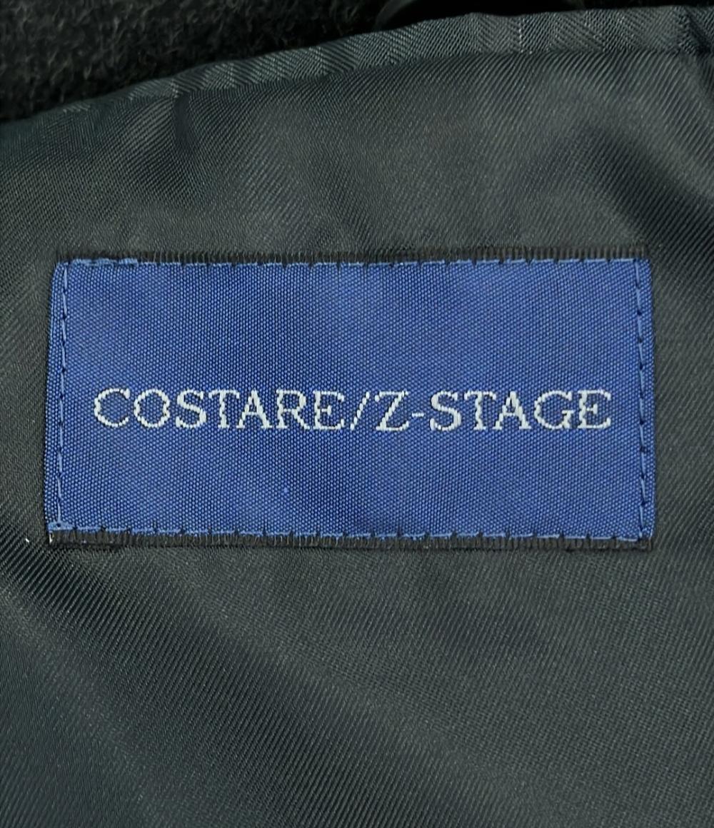 ウールステンカラーコート メンズ SIZE 104-A7 (XL) COSTARE/Z-STAGE