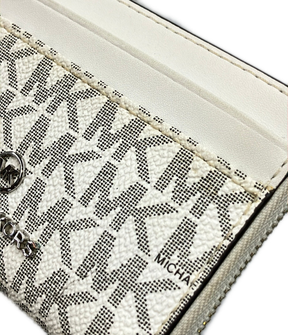 MICHAEL KORS コインケース ミニウォレット レディース マイケルコース