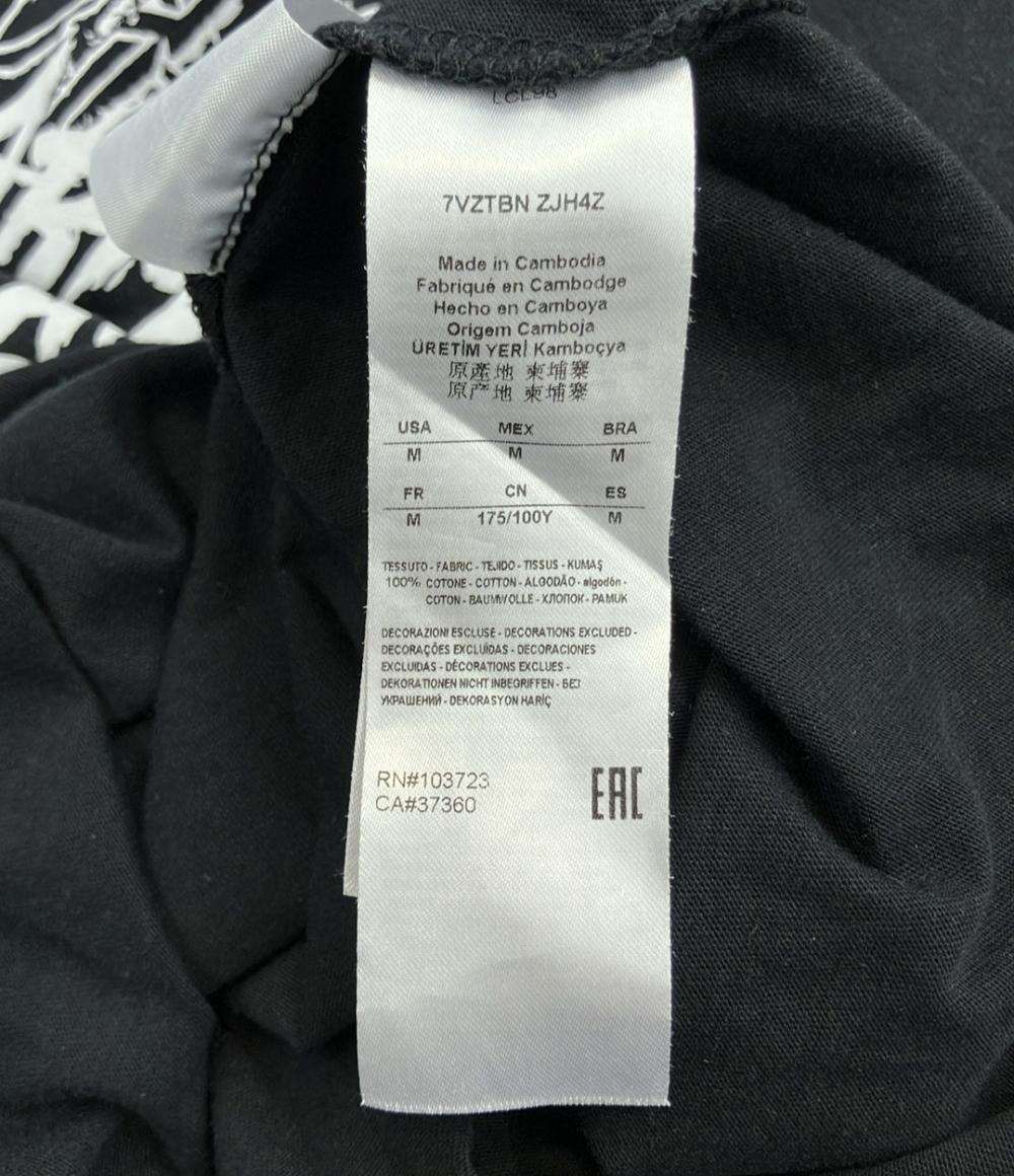 ARMANI EXCHANGE 半袖 Vネック Tシャツ メンズ SIZE M アルマーニエクスチェンジ