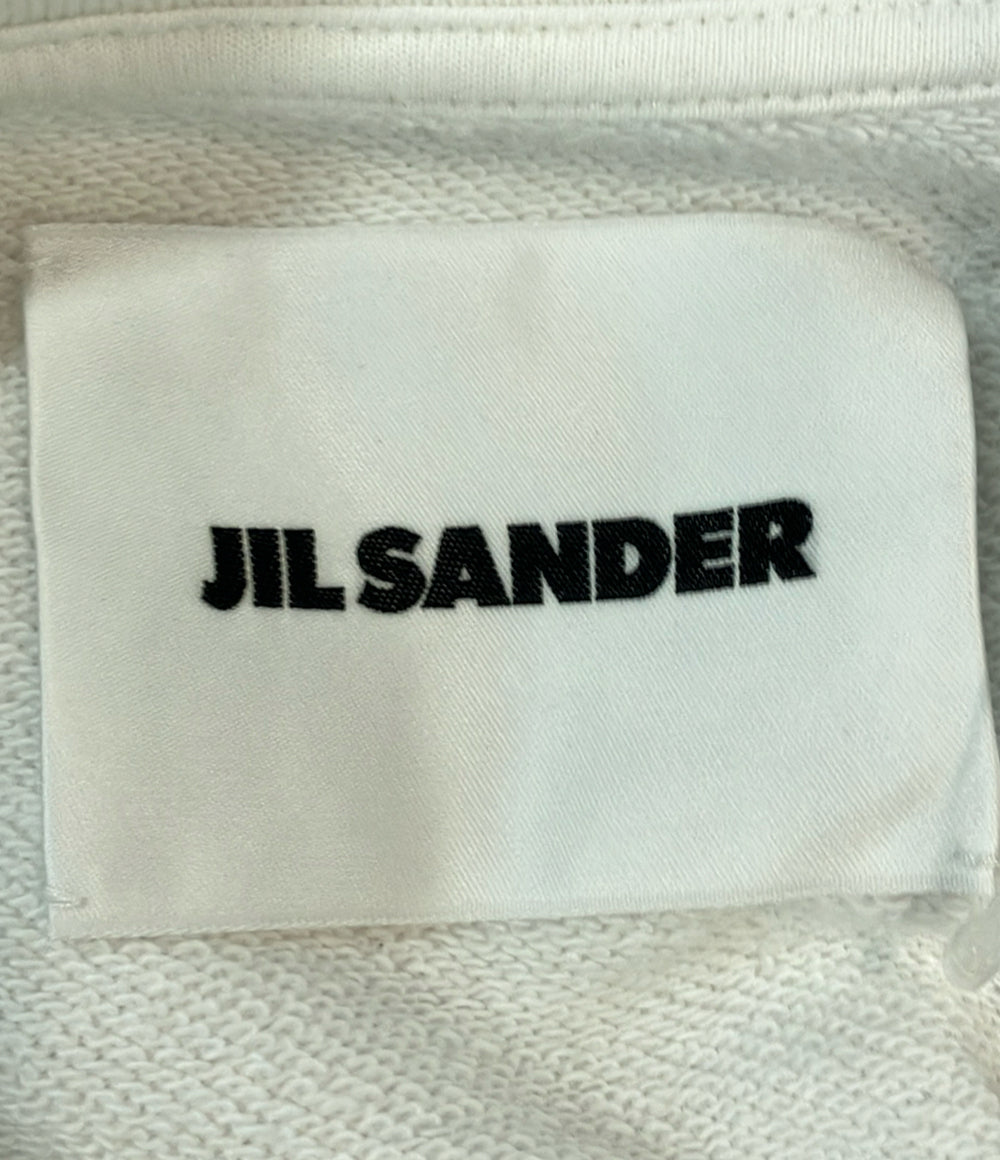 JIL SANDER スウェットシャツ ゾルディック J21GU0004 メンズ SIZE S