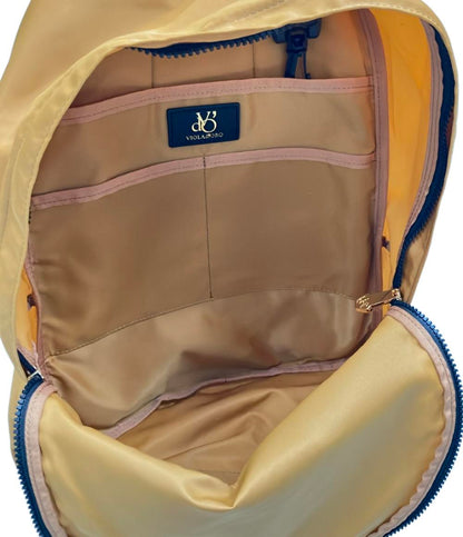 美品 VIOLAd'ORO リュック デイパック レディース ヴィオラドーロ