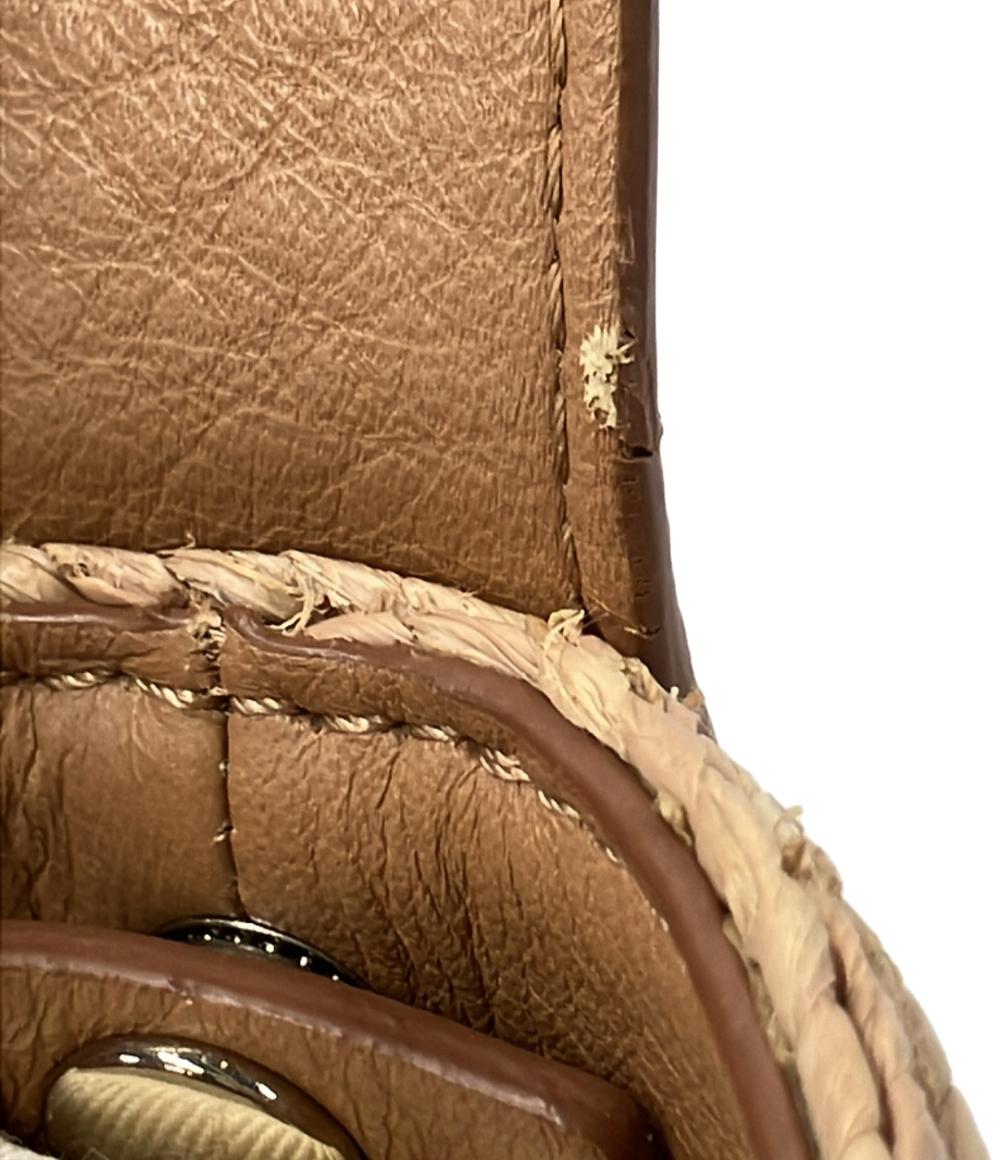 HELEN KAMINSKI ショルダーバッグ 肩掛け かごバッグ レディース ヘレンカミンスキー