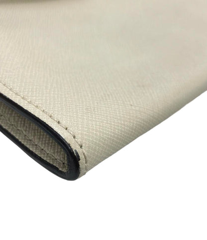 GIORGIO ARMANI クラッチバッグ サフィアーノ レザー レディース ジョルジオアルマーニ