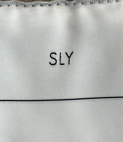 スライ フェイクムートンジャケット レディース SIZE 2 (M) SLY