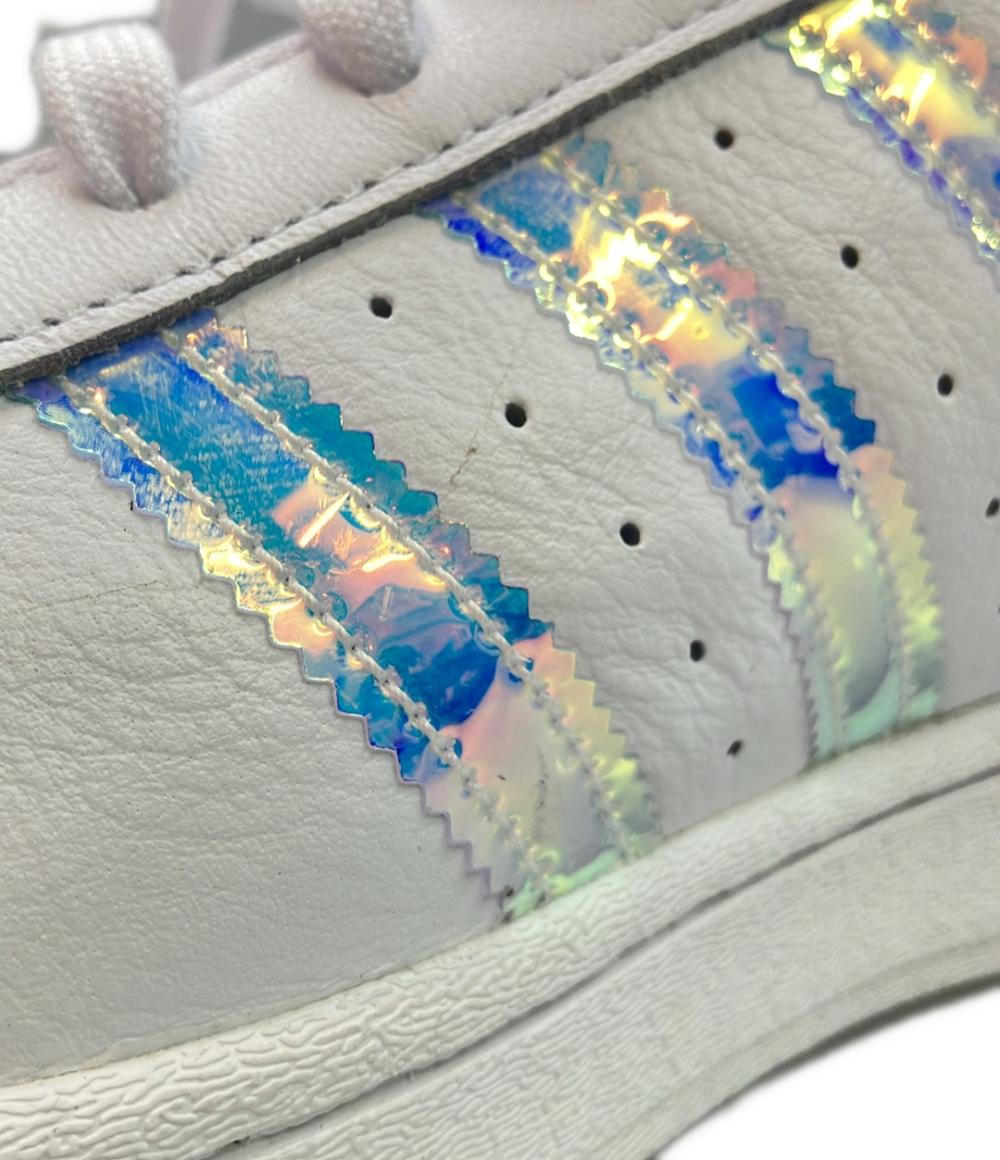 美品 adidas ローカットスニーカー スーパースター GX3386 メンズ SIZE 29.5 (XL) アディダス