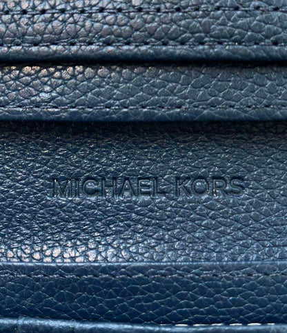 美品 MICHAEL KORS 二つ折り財布 レディース メンズ マイケルコース
