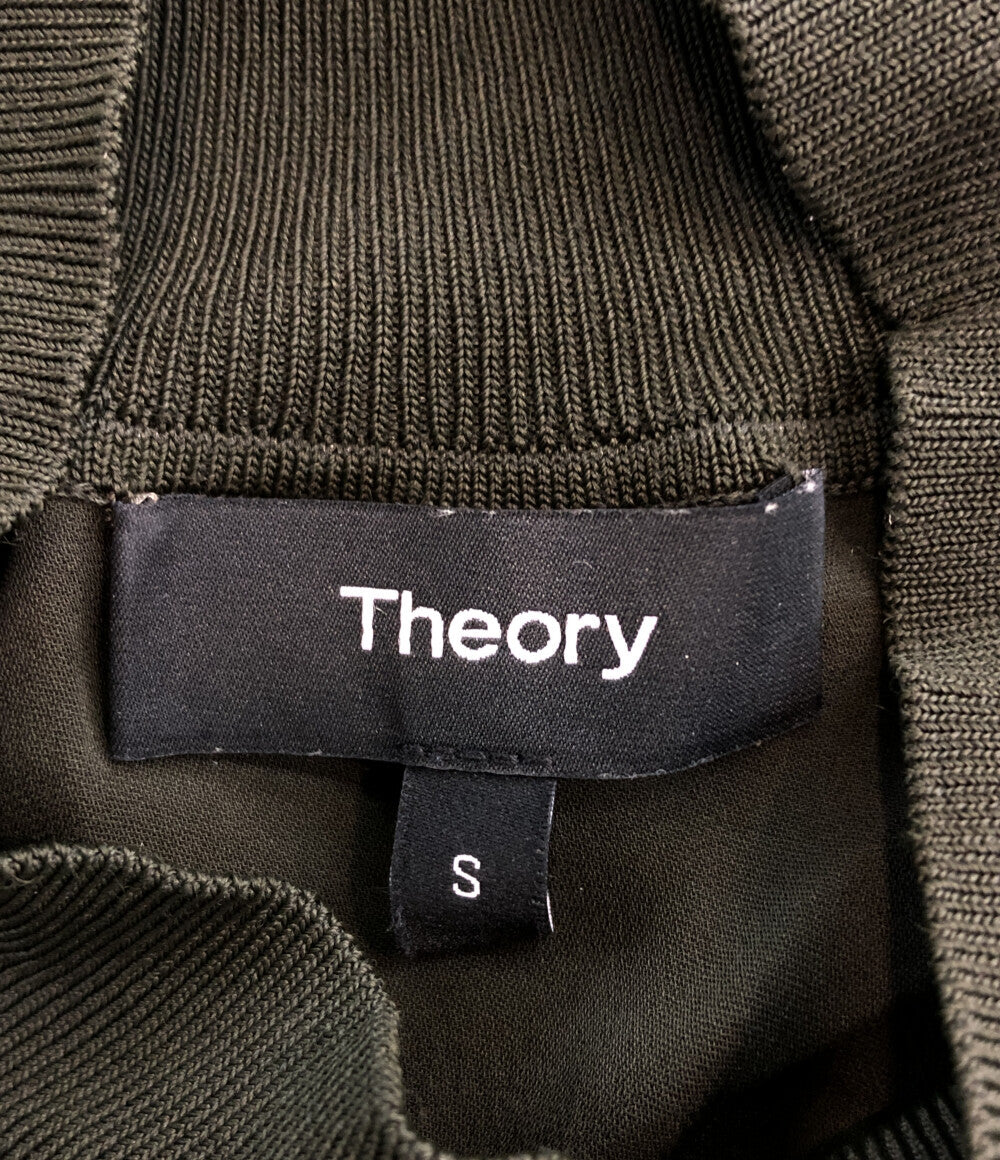 セオリー  長袖ワンピース     01-9305513-685-902 レディース SIZE S (S) theory