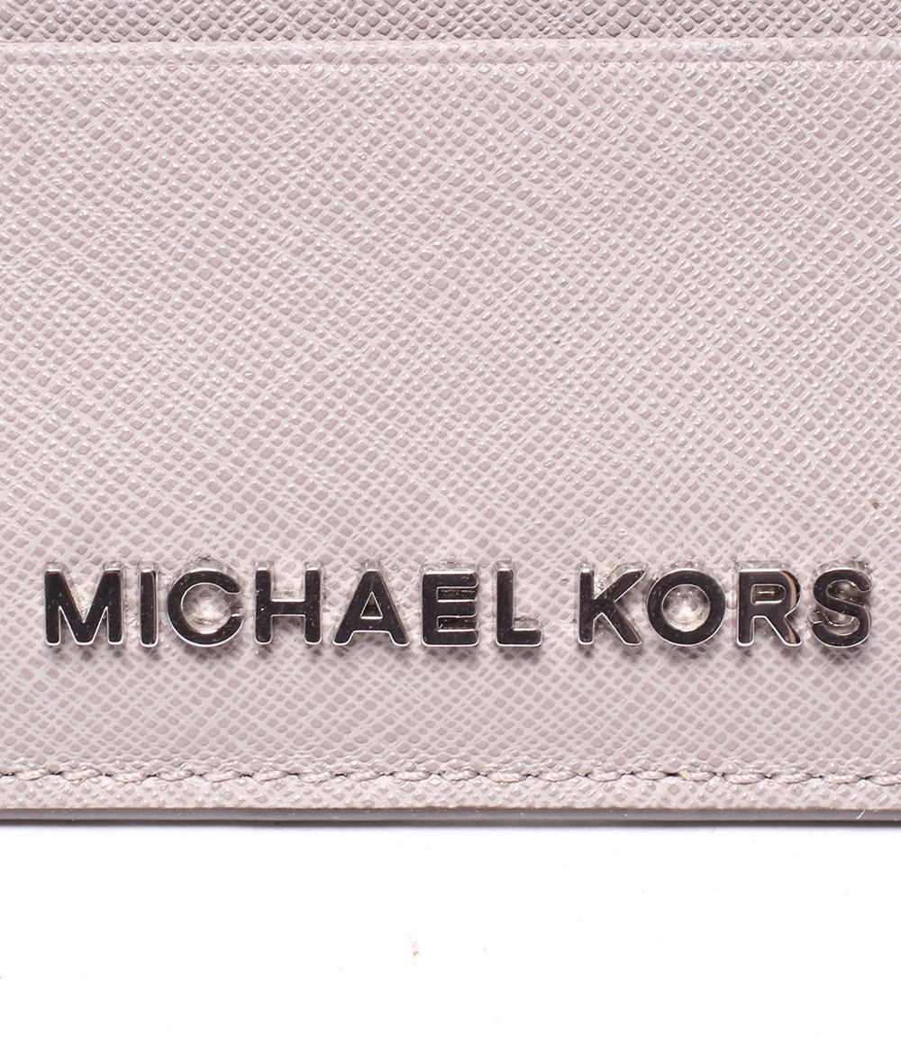 美品 マイケルコース カードケース パスケース レディース Michael Kors