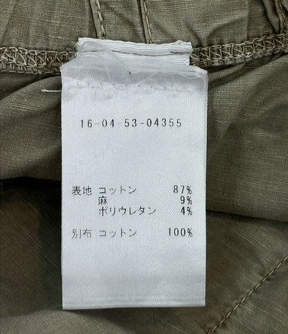 美品 JAMES PERSE ストレッチポプリン ショーツ WPLC4335 SIZE 1 (S) ジェームスパース