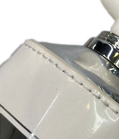 kate spade スクイーズ シャイニー メタリック ペイント チューブ キー フォブ バックチャーム レディース ケイトスペード