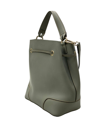 美品 FURLA ハンドバッグ ショルダーバッグ 2WAY 斜め掛け レディース フルラ