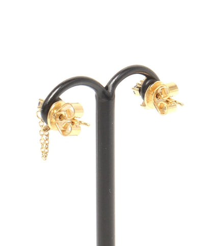 美品 PDPAOLA ピアス SV925 レディース ピーディーパオラ