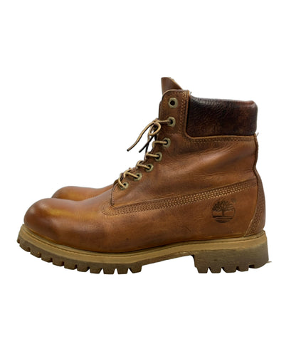Timberland ワークブーツ メンズ SIZE 7.5 (25.5cm) ティンバーランド