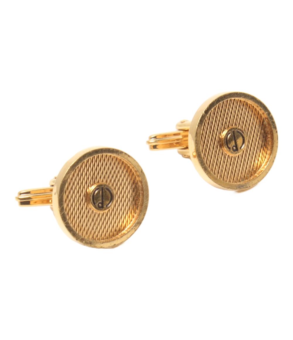 ダンヒル カフス dロゴ メンズ Dunhill