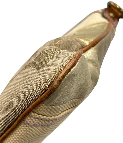 COACH ショルダーバッグ 斜め掛け シグネチャー パッチワーク 10006 レディース コーチ