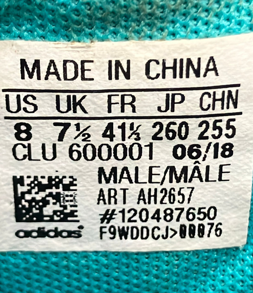 adidas ハイカットスニーカー バスケットシューズ プロバウンス 2018 AH2657 メンズ SIZE 26.0 アディダス