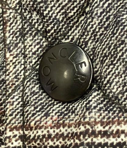 モンクレール リバーシブルダウンジャケット メンズ SIZE 2 (M) MONCLER