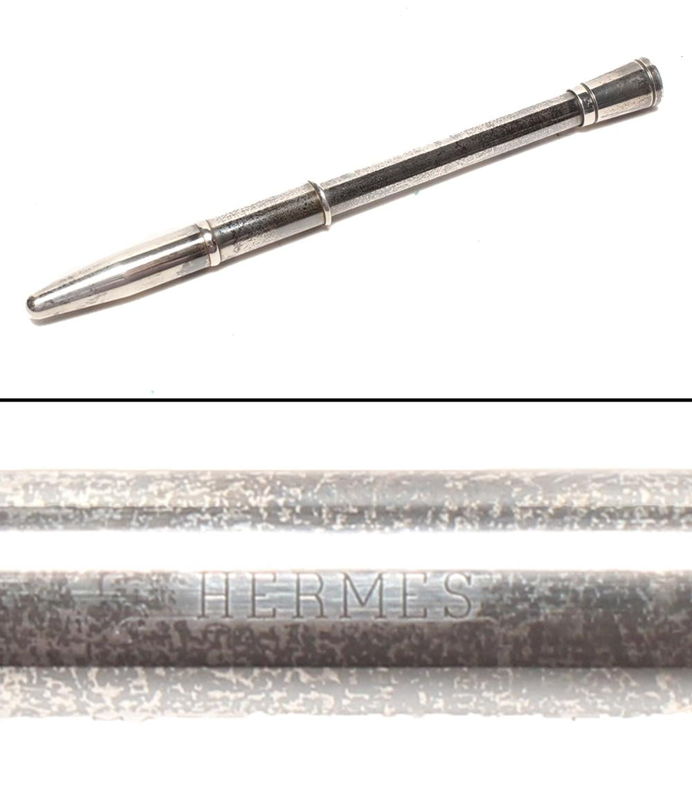 HERMES 手帳カバー □G刻印 シルバー金具 アジェンダPM レディース メンズ エルメス