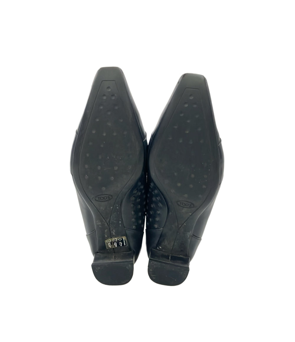 TOD’S ローファーパンプス レディース SIZE 7 トッズ