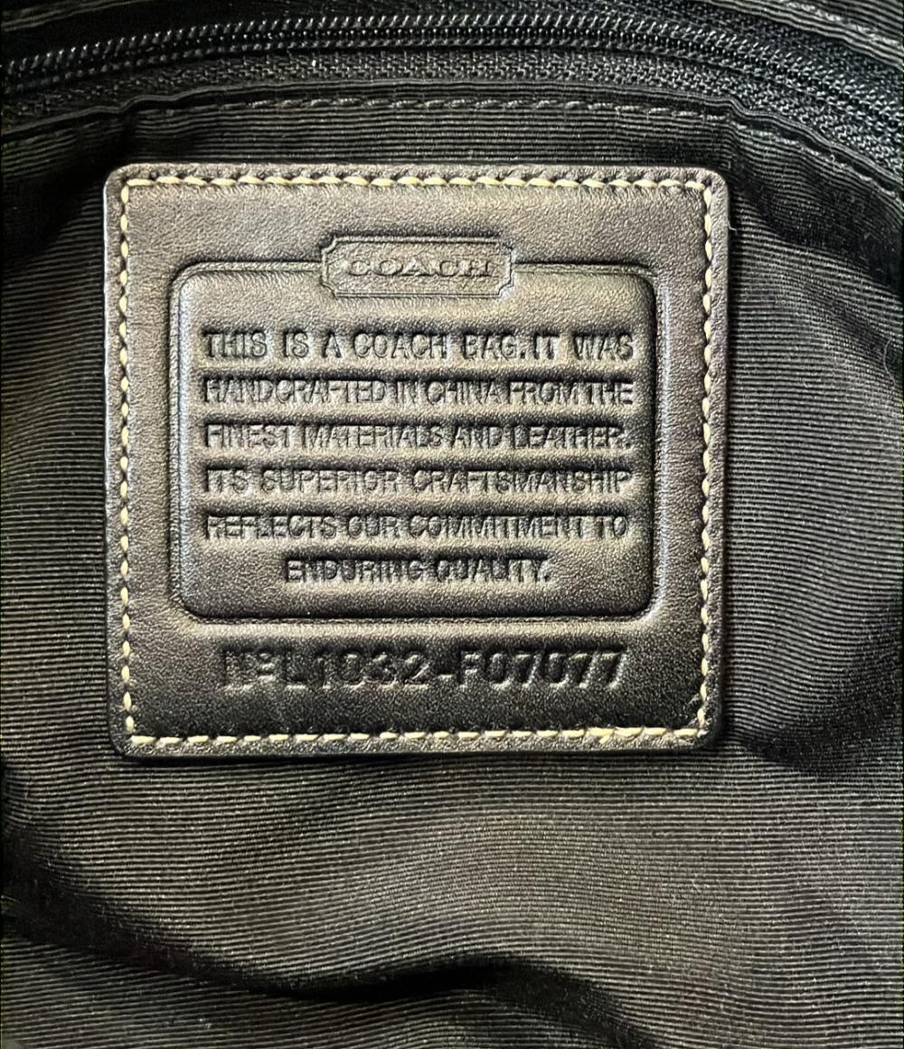 coachショルダーバッグ COACH - COACH ショルダーバッグ 2WAY CX577 IMCAHの通販 by