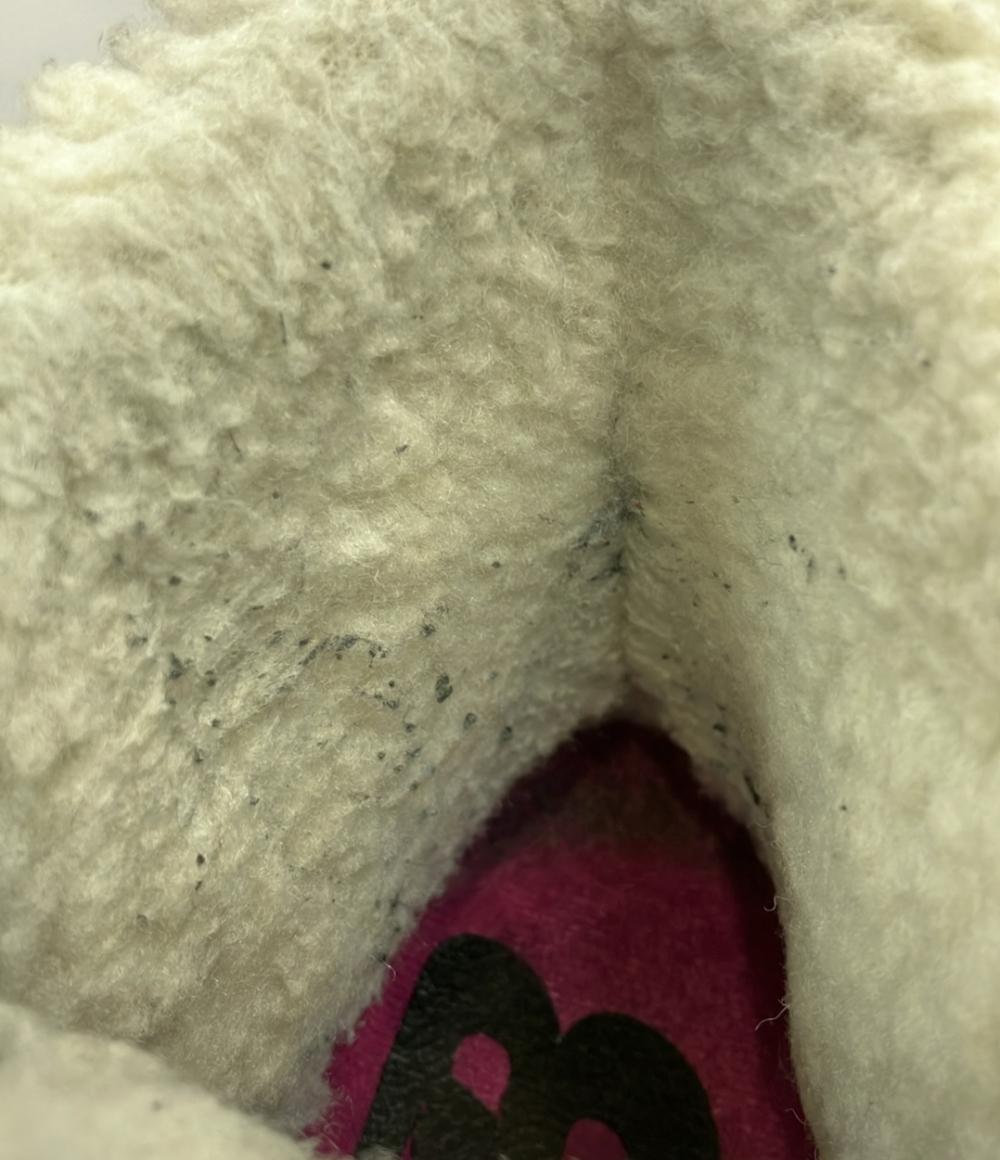 ニューバランス ハイカットスニーカー ボア A03BR レディース SIZE 25 (XL) NEW BALANCE