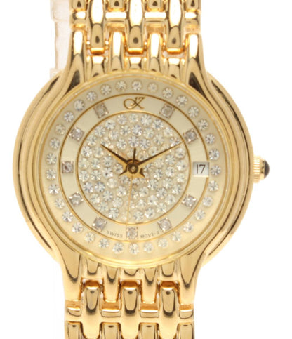 Klaeuse 腕時計 クオーツ NM-5300S レディース クロイゼ