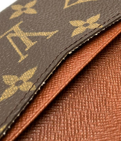 LOUIS VUITTON カードケース 名刺入れ アンヴェロップ カルト ドゥ ヴィジット モノグラム M62920 レディース メンズ ルイ・ヴィトン