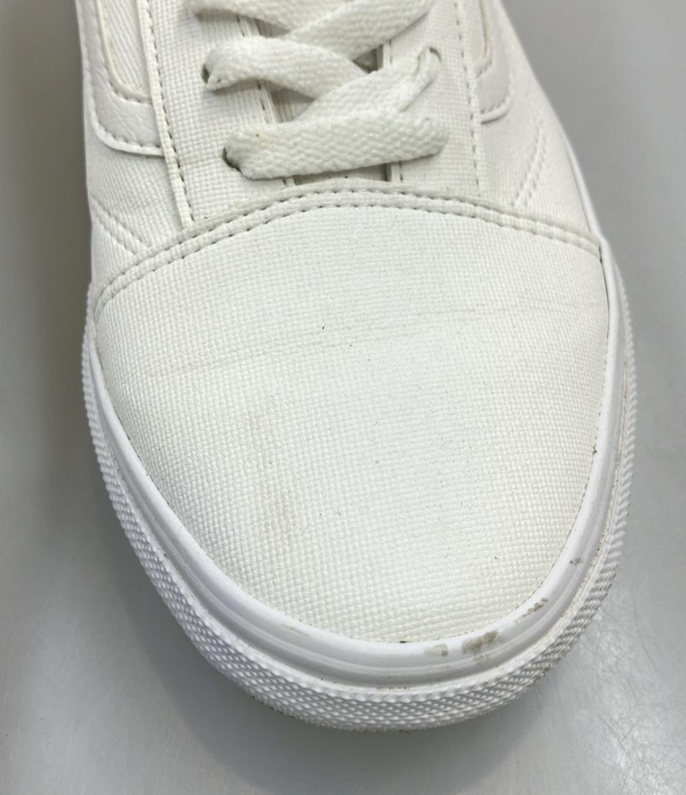 バンズ ローカットスニーカー レディース SIZE 24.0 (L) VANS