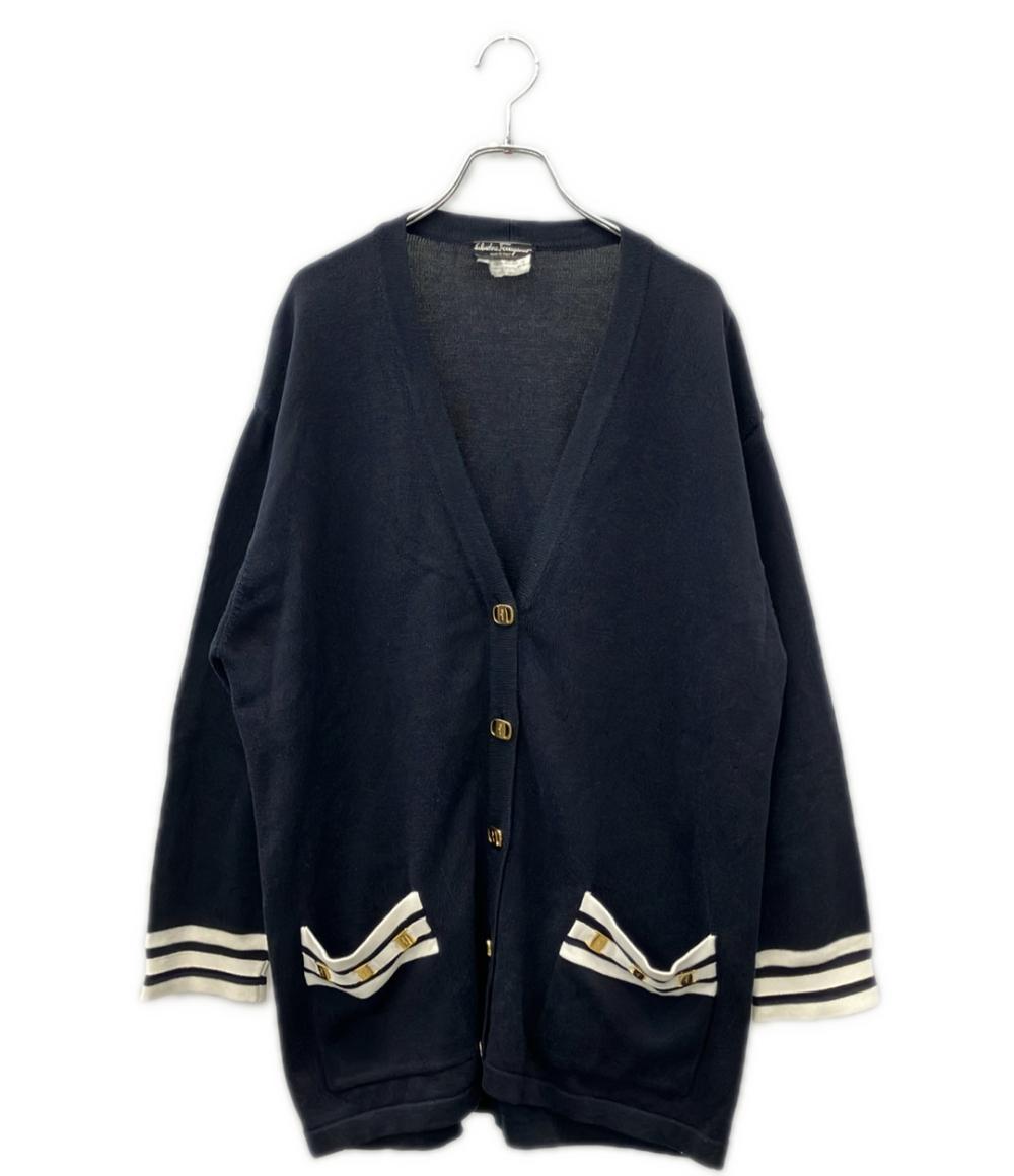 Salvatore Ferragamo 長袖 カーディガン レディース サルヴァトーレフェラガモ