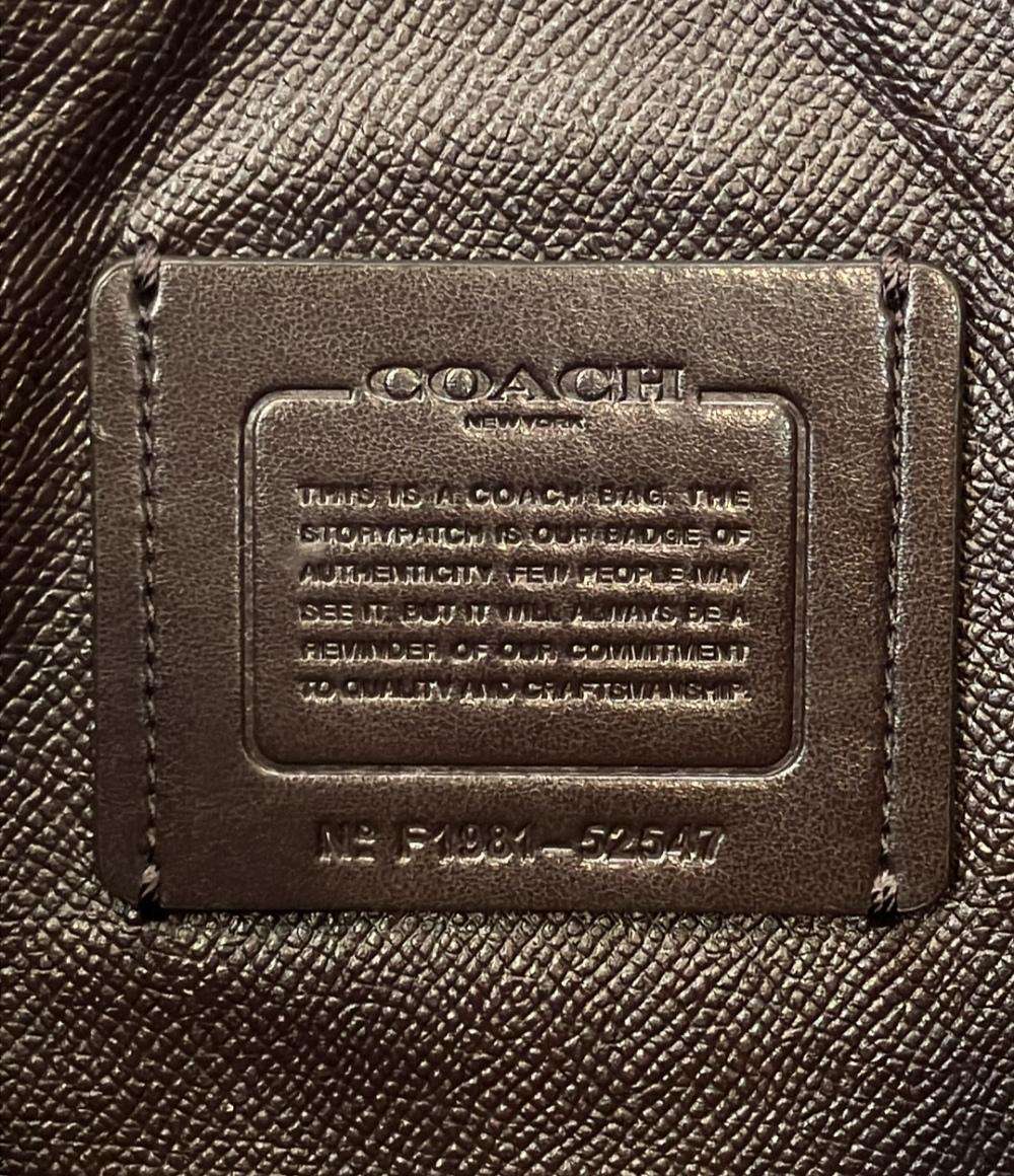 コーチ トートバッグ 52547 レディース COACH