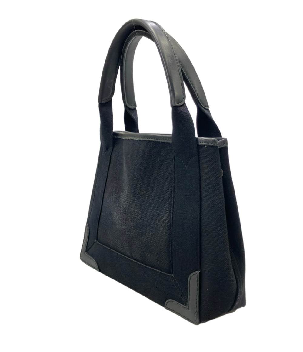 BALENCIAGA 2way ハンドバッグ ショルダーバッグ 斜め掛け ネイビーカバス 390346 1000 X 538735 レディース バレンシアガ