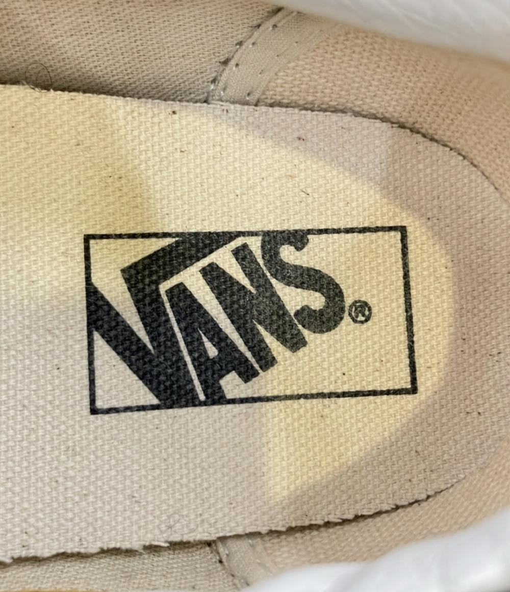 VANS スリッポン メンズ SIZE 25.5 (S) バンズ