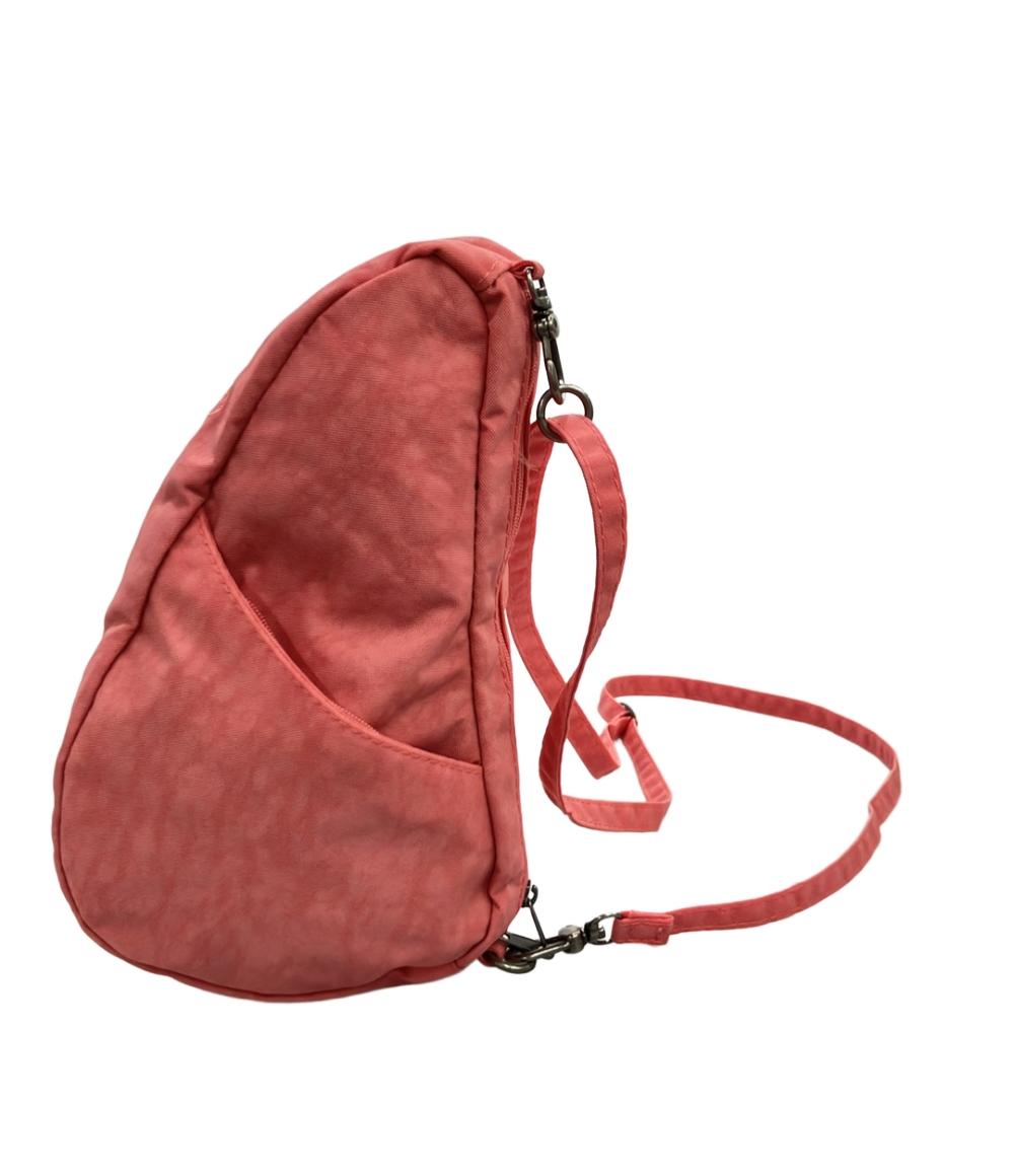 HEALTHY BACK BAG ボディバッグ ナイロン レディース ヘルシーバック
