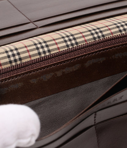 BURBERRY 長財布 メンズ バーバリー