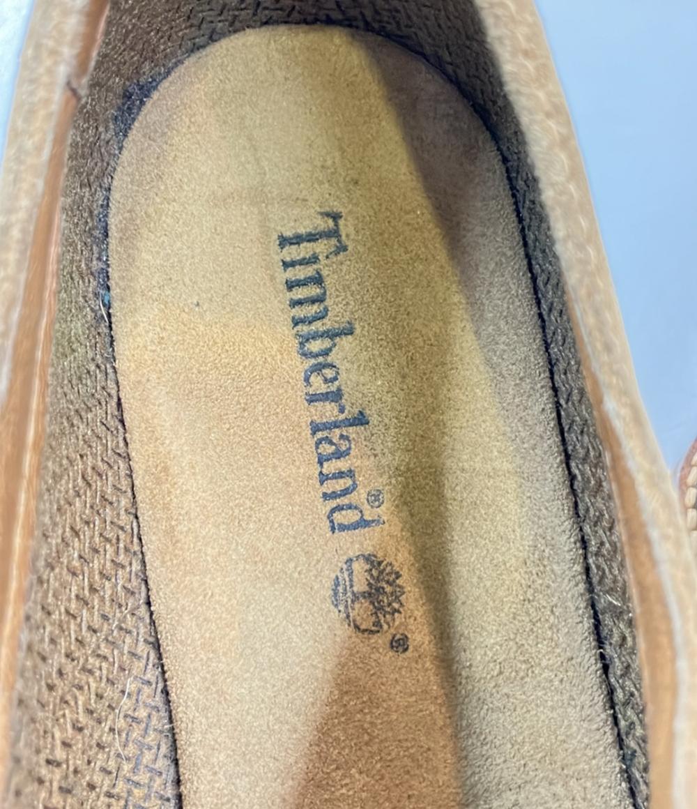 ティンバーランド レースアップシューズ スエード レディース SIZE 7 M (L) Timberland