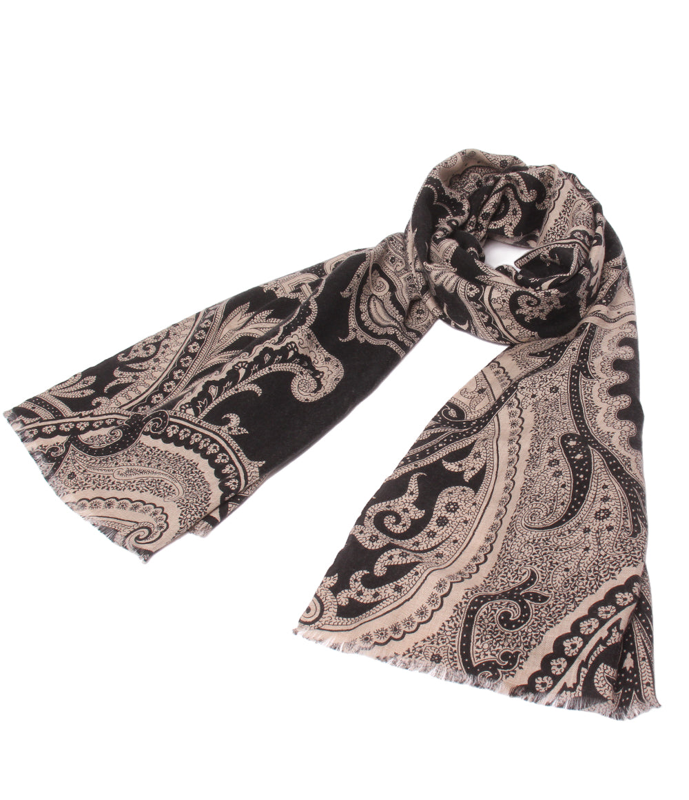 ETRO ストール ペイズリー レディース エトロ