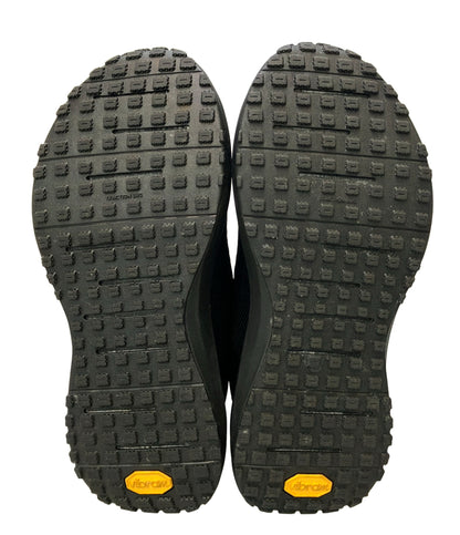 THE NORTH FACE ローカットスニーカー スリッポン SHELTER KNIT WR NF52363 メンズ SIZE 24.0 ザ・ノース・フェイス