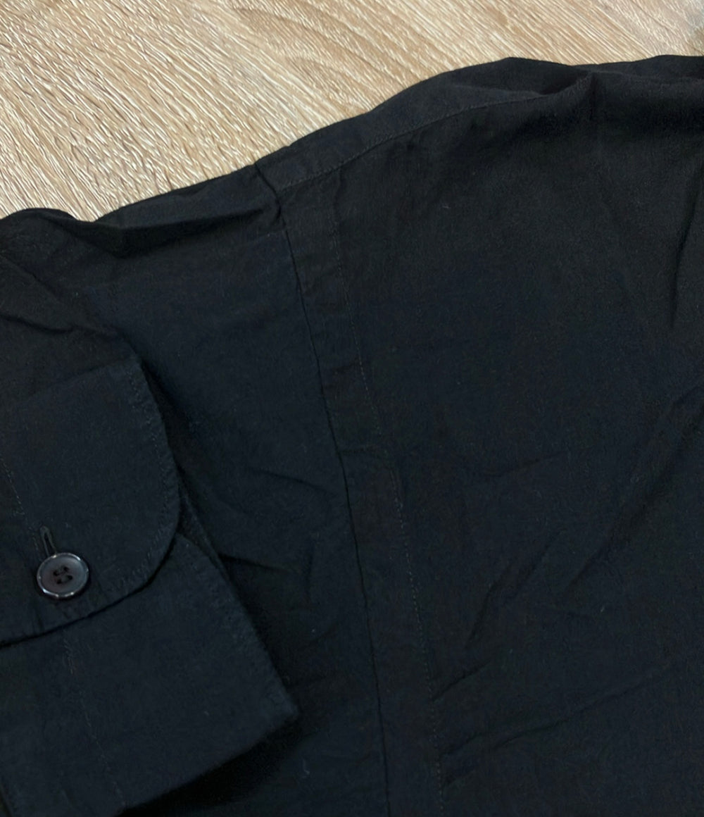 COMOLI 長袖シャツ 25SS KHADI コットン コモリシャツ B01-02011 メンズ SIZE 1 (S) コモリ