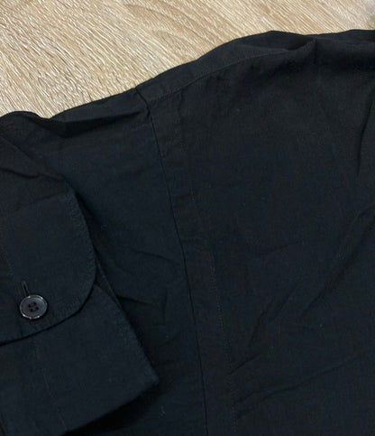 COMOLI 長袖シャツ 25SS KHADI コットン コモリシャツ B01-02011 メンズ SIZE 1 (S) コモリ
