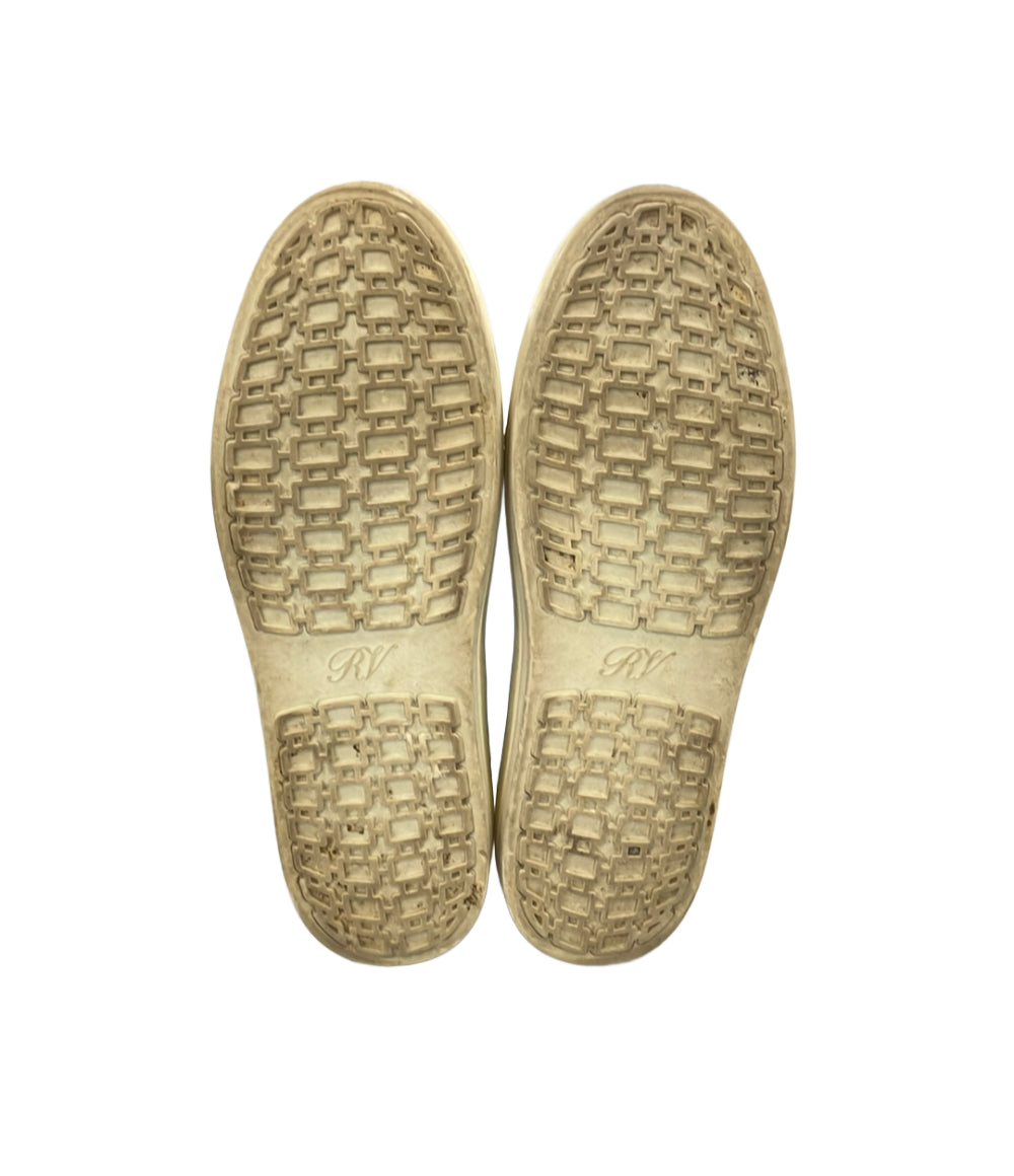 Roger Vivier ローカットスニーカー スリッポン ビジュー レディース SIZE 37 (25cm) ロジェヴィヴィエ
