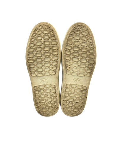 Roger Vivier ローカットスニーカー スリッポン ビジュー レディース SIZE 37 (25cm) ロジェヴィヴィエ