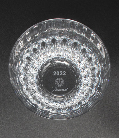 美品 Baccarat イヤータンブラー グラス 2022 クリスタ バカラ