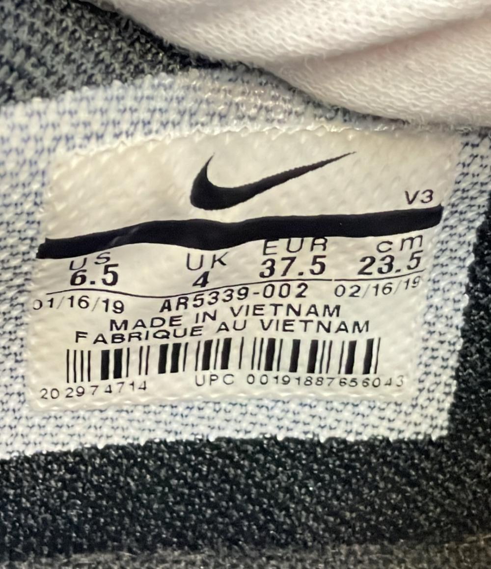 NIKE ローカットスニーカー WMNS AIR FORCE 1 SAGE AR5339-002 レディース SIZE 23.5 (M) ナイキ