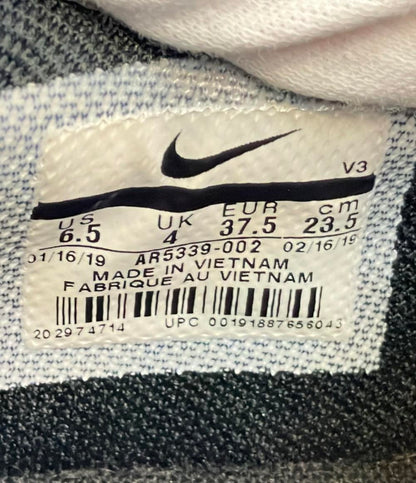 NIKE ローカットスニーカー WMNS AIR FORCE 1 SAGE AR5339-002 レディース SIZE 23.5 (M) ナイキ