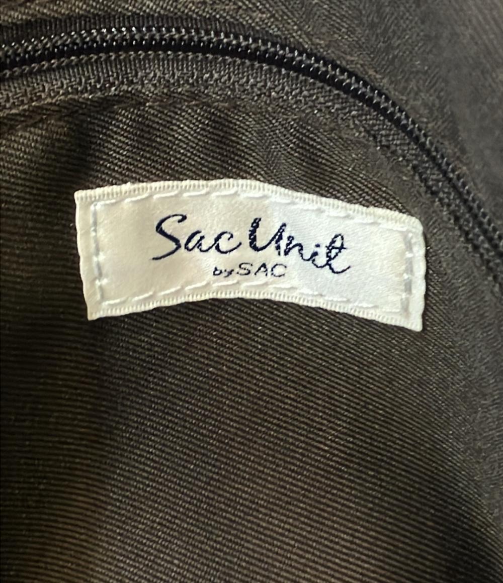 美品 SAC リュック デイパック SAC Unit レディース サック