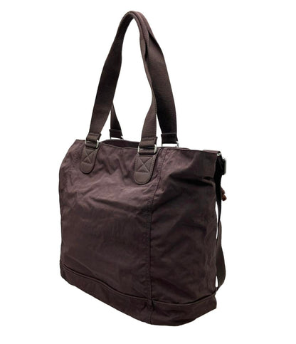 美品 Kipling トートバッグ ショルダーバッグ 2WAY 斜め掛け レディース キプリング