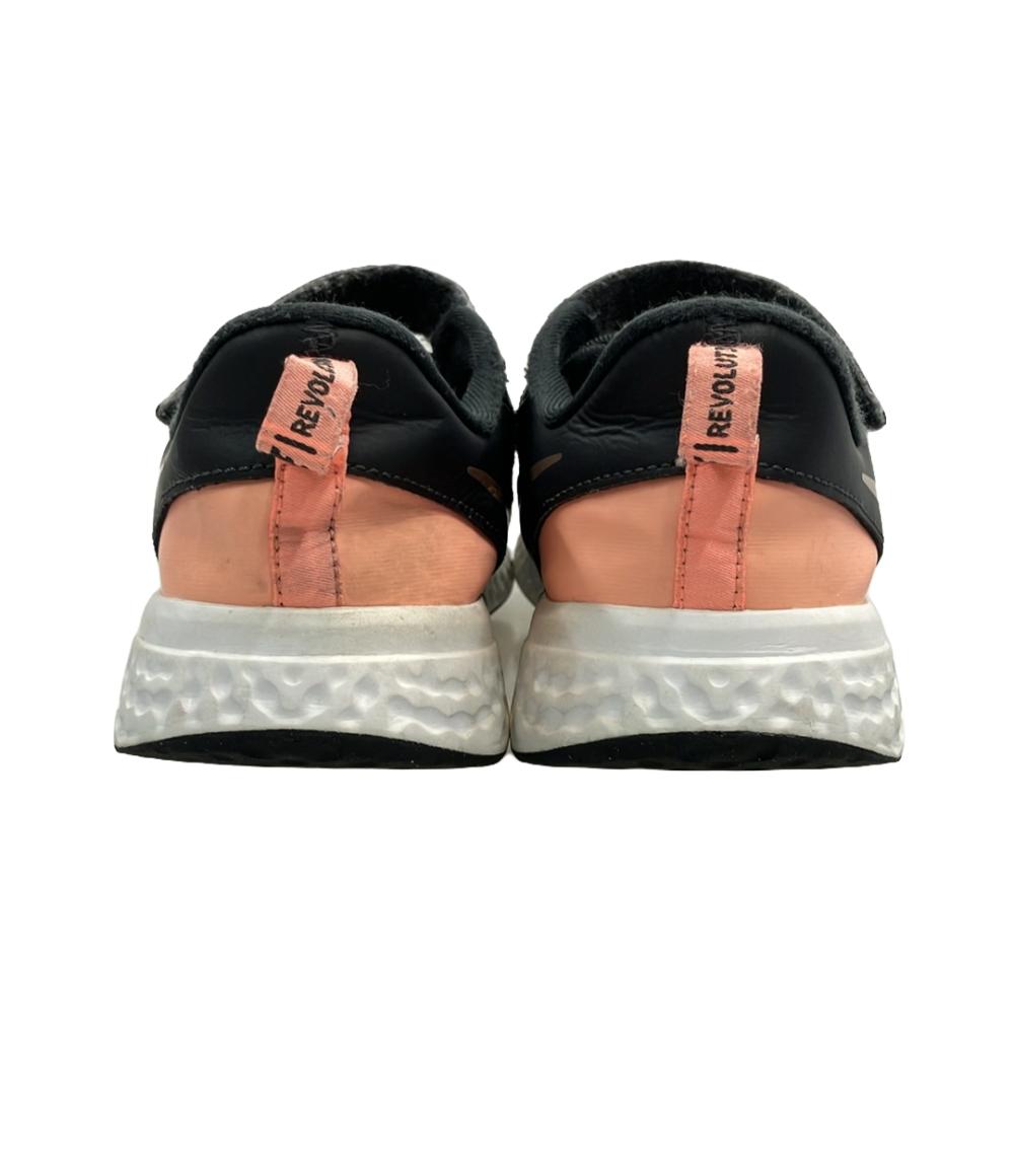 ナイキ ローカットスニーカー BQ5672-012 キッズ SIZE 22 (M) NIKE